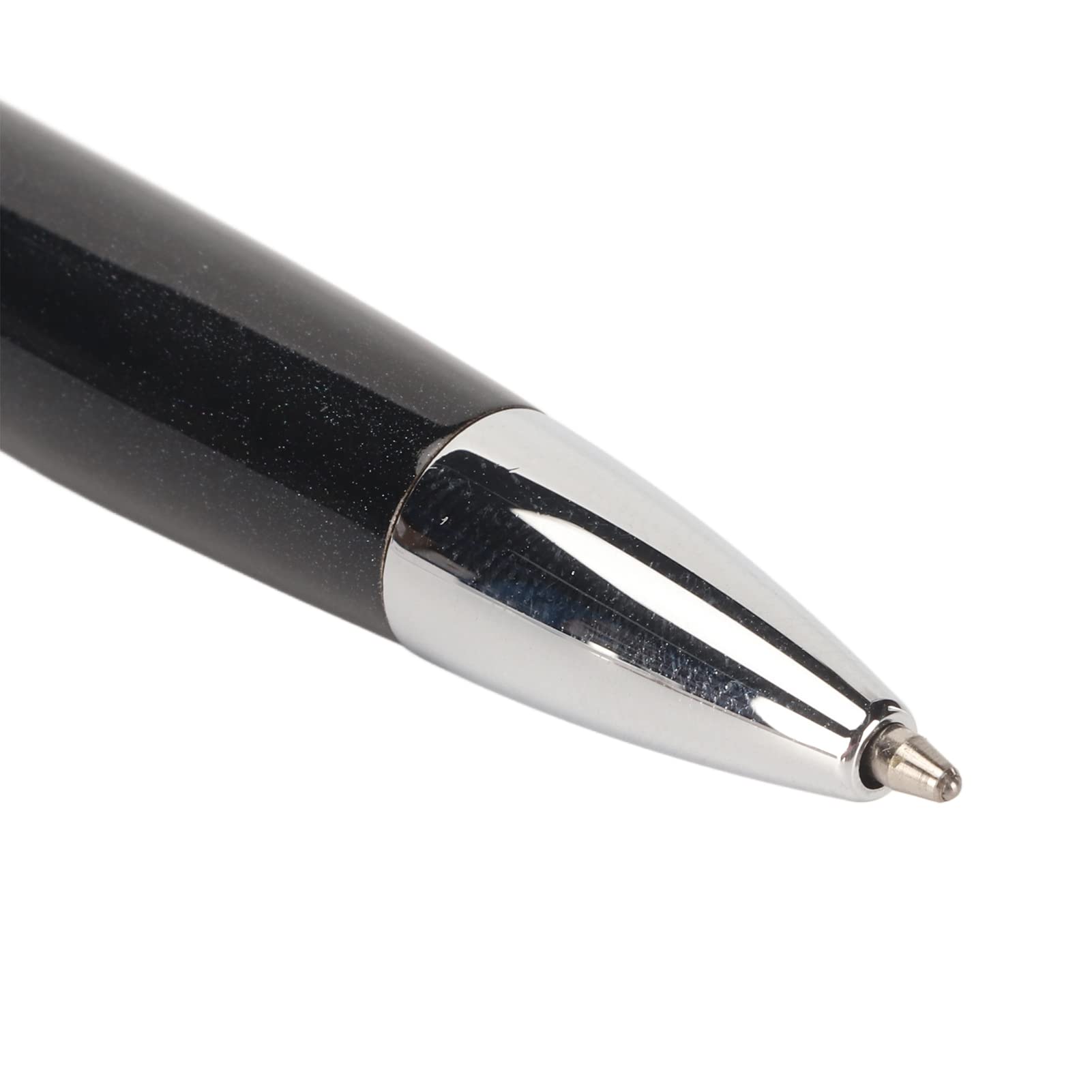Grabadora de Voz Encendida, Grabe Voz en Texto Mientras Escribe Reducción de Ruido Marca de Tiempo Precisa Grabadora de Voz Digital Bolígrafo Portátil con Auriculares para Clase