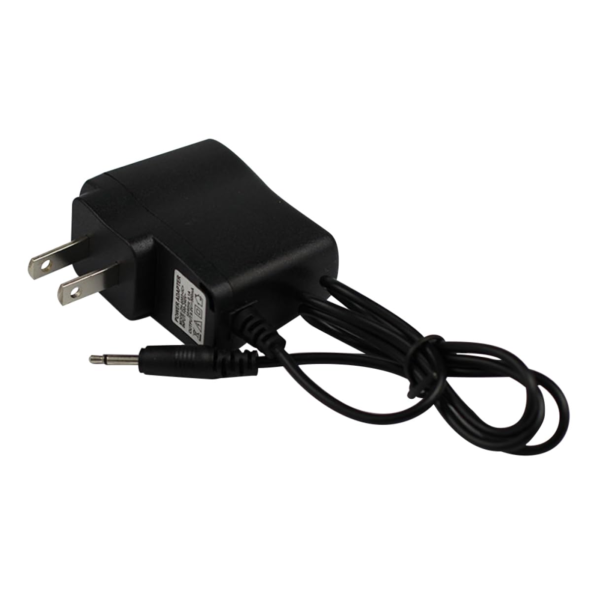 Manicure Machine Power Adapter 100 Charger for Electric Nail Drill with US Plug Essential Accessory for Professional Pedicure and Manicure