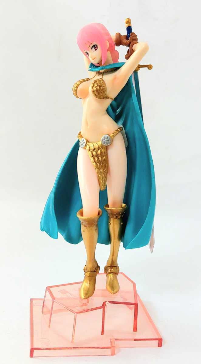 ワンピース　スタイリング　ガールズセレクション レベッカ　ナミ　ロビン Facebook