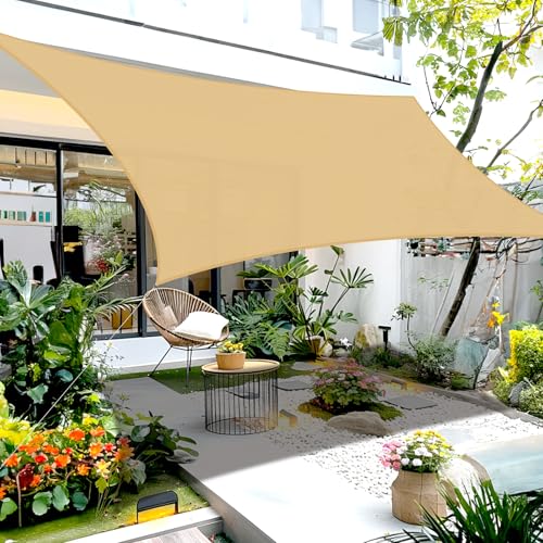 Cool Area Toldo Vela de Sombra Transpirable