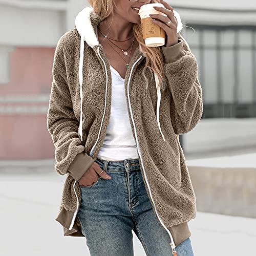 Vestes tendance mode hivernales amples et confortables - 2