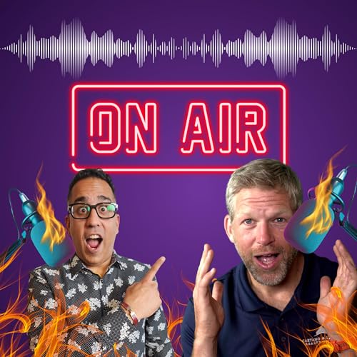 Business Casual with Mark and Rob cover art