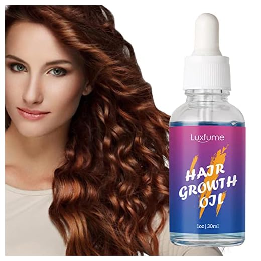 30ml hårväxtolja - Hårväxtprodukter för förtjockning av tunt hår och närande torr hårbotten | Naturlig hårolja förhindrar håravfall och uttunning passar alla hårtyper W/b