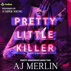 Pretty Little Killer cover art
