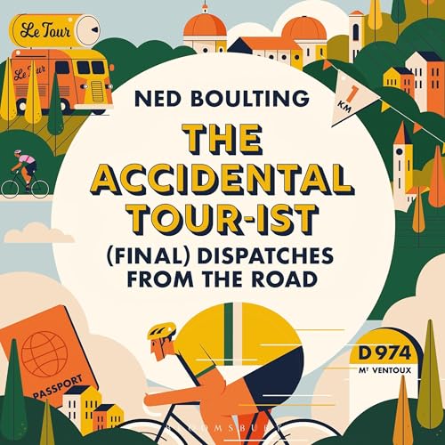 The Accidental Tour-ist by Ned Boulting episode artwork
