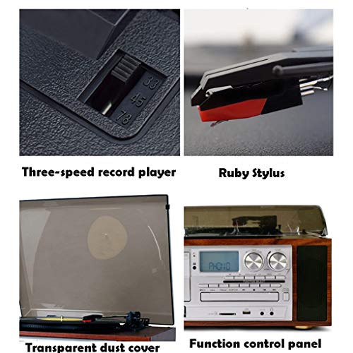原文 Tourne Disque Bluetooth Table Platine Vinyle avec Haut-Parleur Stéréo, Lecture De Disque Vinyle Lecture Automatique… - Les Beatles, Paul McCartney, John Lennon, RIngo Starr, George Harrison 原文 Tourne Disque Bluetooth Table Platine Vinyle avec Haut-Parleur Stéréo, Lecture De Disque Vinyle Lecture Automatique… – Image 4