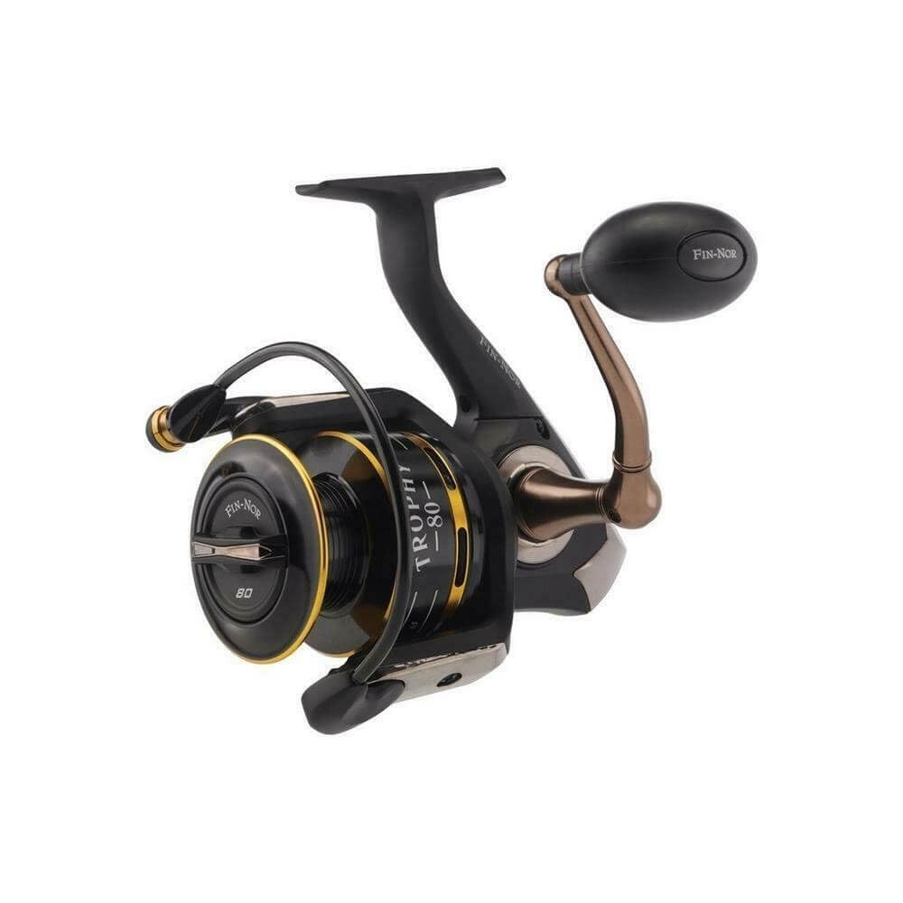 Fin-Noir Trophy 80-Size Spinning Reel