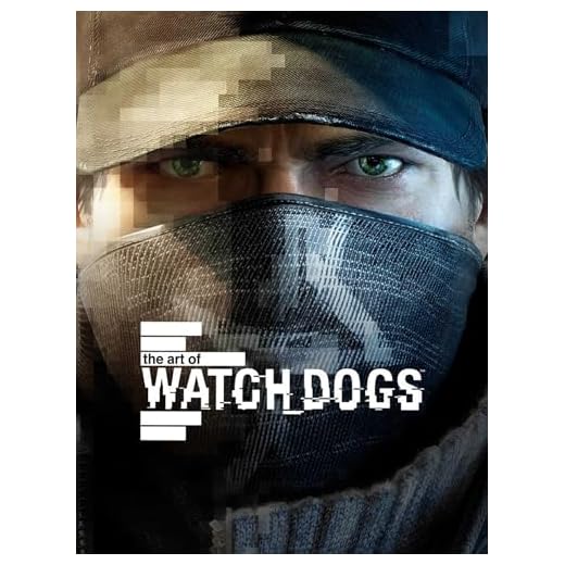 The Art of Watch Dogs