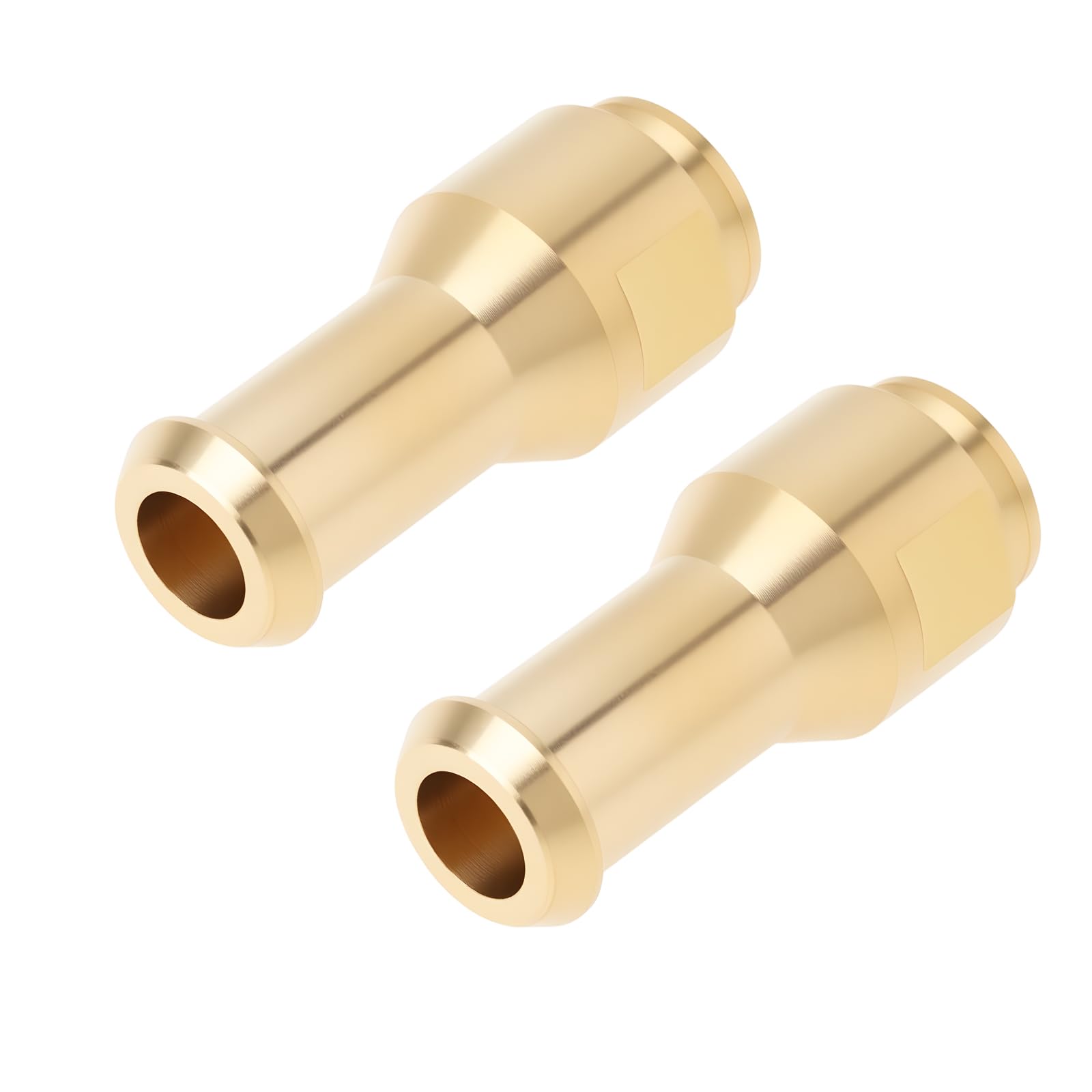 SUNNY　Rカートリッジ M4C4 Briny River 2pcs Car Brass Sunroof Drain Repair Connectors