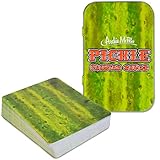 Accoutrements Pickle Playing Cards with Tin