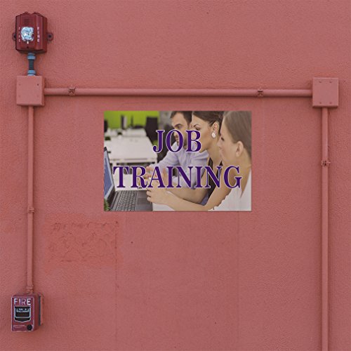 Decal Stickers Multiple Sizes Job Training Outdoor Advertising Printing Industrial Vinyl Safety Sign Label Business 7X5Inches #TOP2