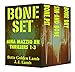 BONE SET Gina Mazzio RN Thrillers 1-3 (Gina Mazzio RN Medical Thriller Series)