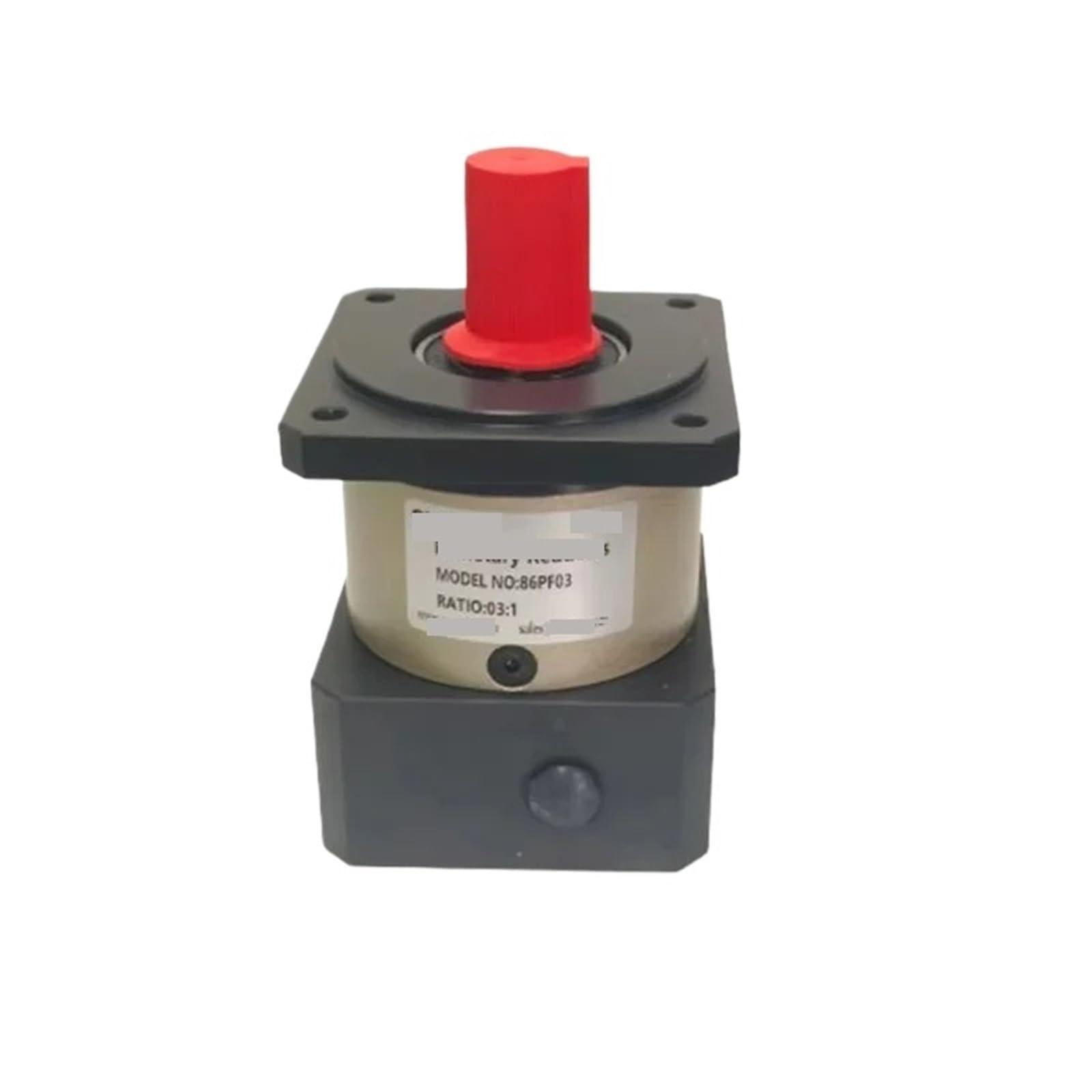 RCGKNNMUZ planetary gear reducer 86mm 120N.M for Nema 34 stepper motors