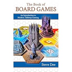 The Book of Board Games Audiobook By Steve Dee cover art
