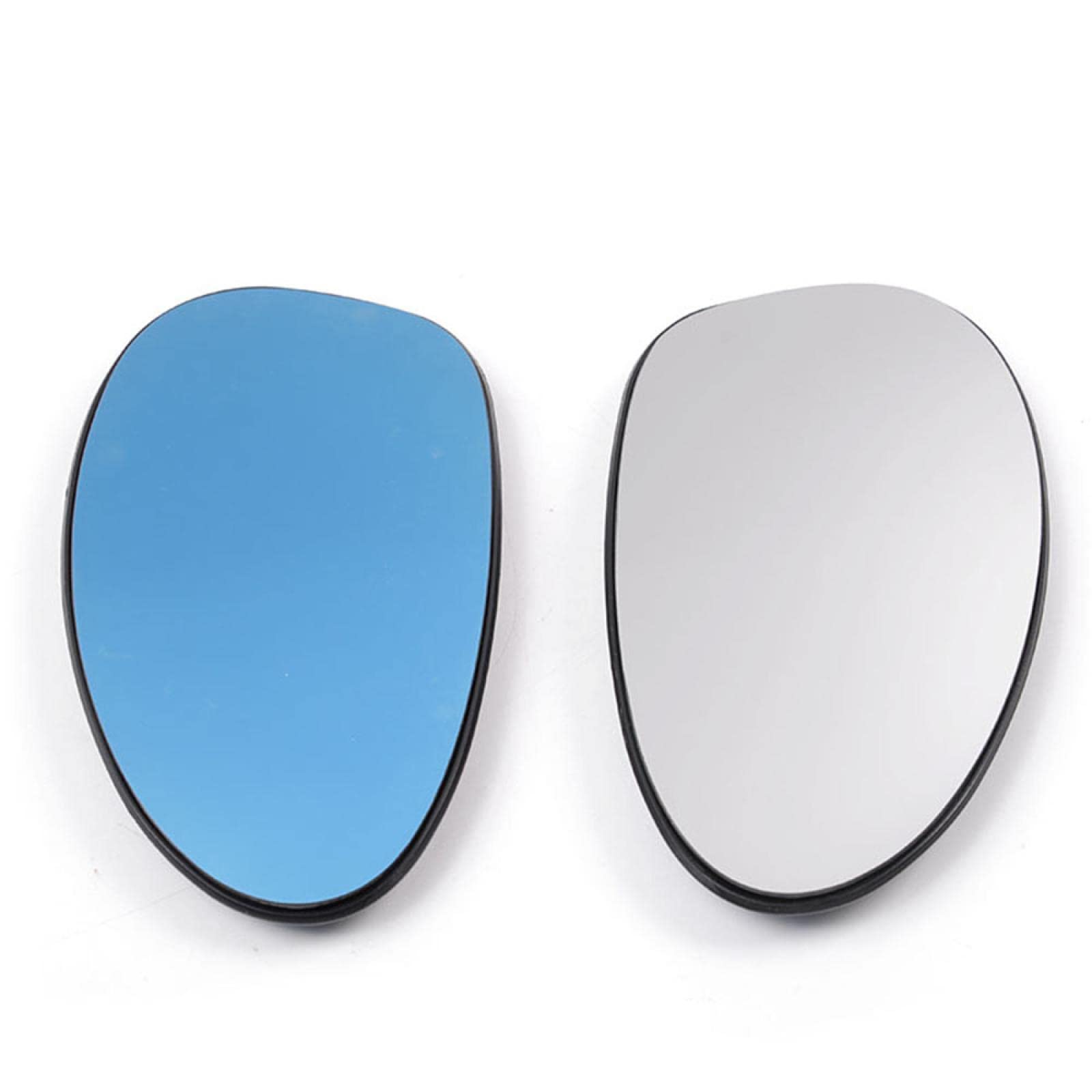 Car Heated Wing Mirror Glass,For B=MW 1 (2003 04 05 06 07 08 09 10) 3 (04-08) E81 E82 E87 E88 E90 E91