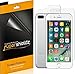 Supershieldz for Apple iPhone 8 Plus and iPhone 7 Plus (Front and Back) Full Body Screen Protector, (3 Front and 3 Back) High Definition Clear Screen Shield