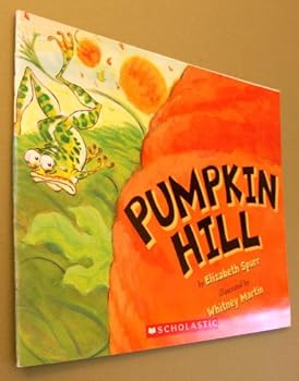 Paperback Pumpkin Hill Book