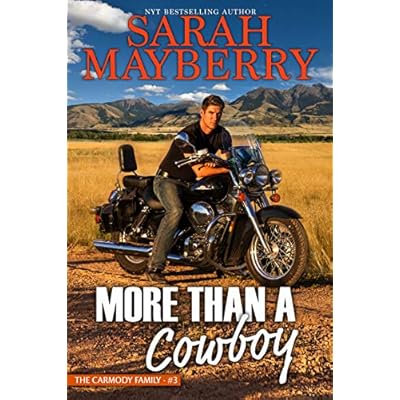 More Than a Cowboy: A Small-Town Forbidden Romance