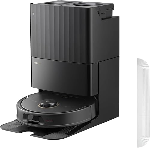 roborock Qrevo S5V Robot Aspirador y Trapeador Umbral Tira para Todas las Series Robot Aspiradoras