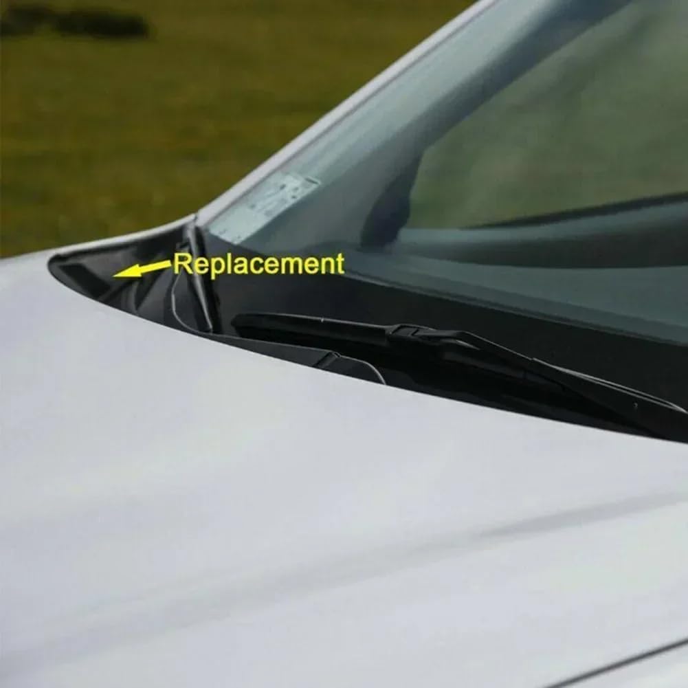 Dla Hyundai Elantra 2011 2012 2013 2014 2015 2016, wycieraczka przedniej szyby samochodu Osłona boczna deflektora wody