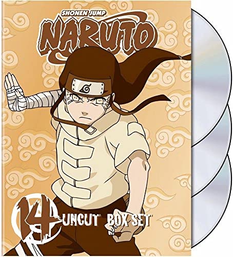 Naruto Uncut Box Set 14 image 2