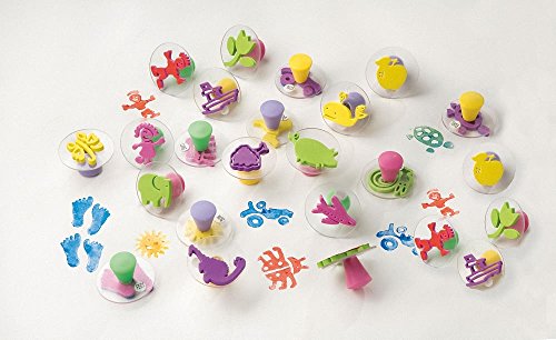 Playbox - Stamp Set - Motifs - 20 pcs