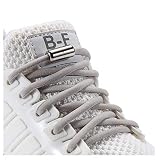 Fáciles de Usar: Ajustables cordones de zapatos sin nudos son cómodos y fáciles de usar, que es apretado y no es fácil de aflojar. Póntelos una vez y nunca más ate tus zapatos, para que ponerte y quitarse los zapatos sea más fácil y rápido.