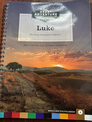 Salvation's Tale: Luke Workbook by Ascension
