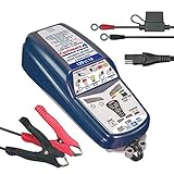 OptiMate 4 DUAL PROGRAM Battery Saving Carger, Tester, and Maintainer OptiMate 4 DUAL PROGRAM Battery Saving Carger, Tester, and Maintainer