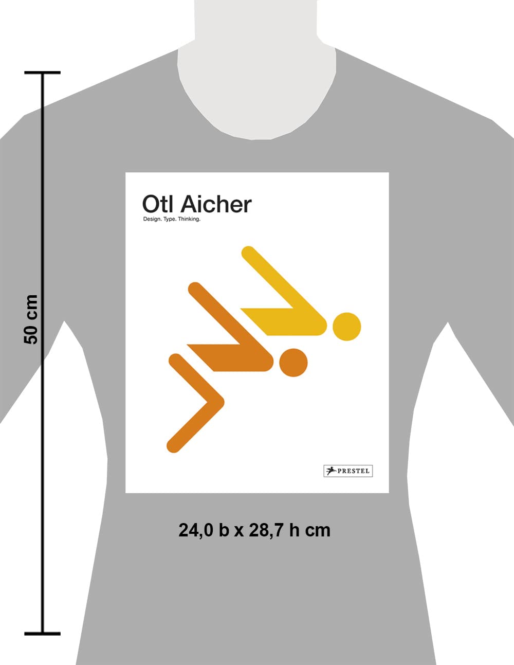 Otl Aicher: Design. Type. Thinking.