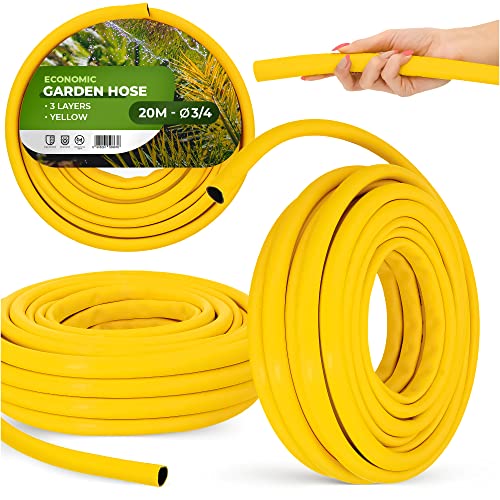 Manguera de Jardín 3/4'' 20m Reforzada