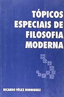 Tópicos especiais de filosofia moderna 8585252146 Book Cover