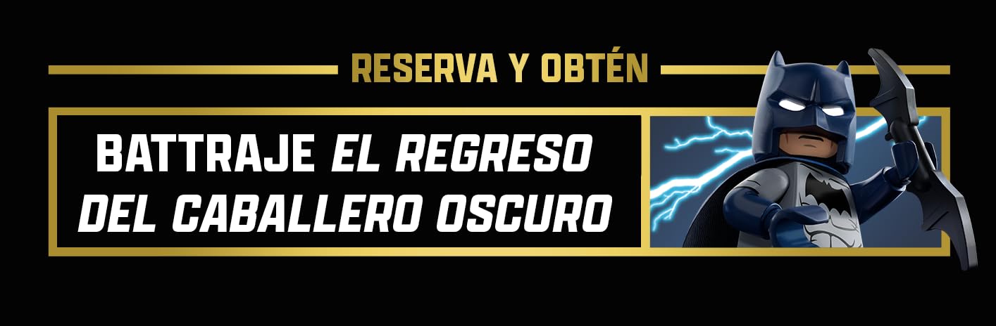 LEGO Batman: El Legado del Caballero Oscuro - PS5