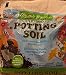 Organic Harvest Potting Mix Soil for Vegetables, Herbs and Flowers, 4 Quart