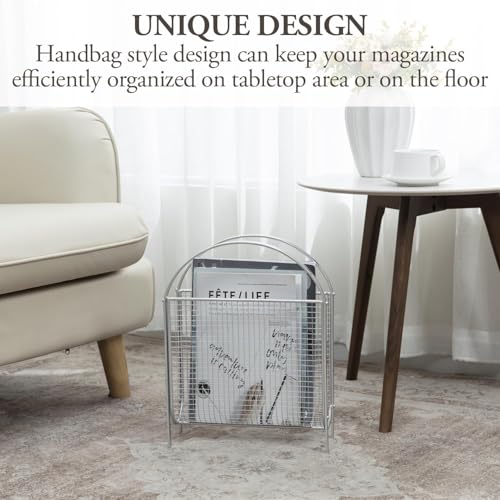 Consejos para Comprar Revisteros decorativos Top 10. 14 Imagen adicional