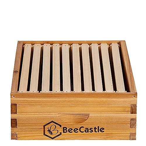 Beecastle 10 Frame Medium Super Bee Hive Box thumb #4
