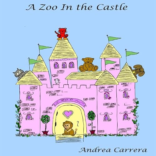 Couverture de A Zoo In the Castle