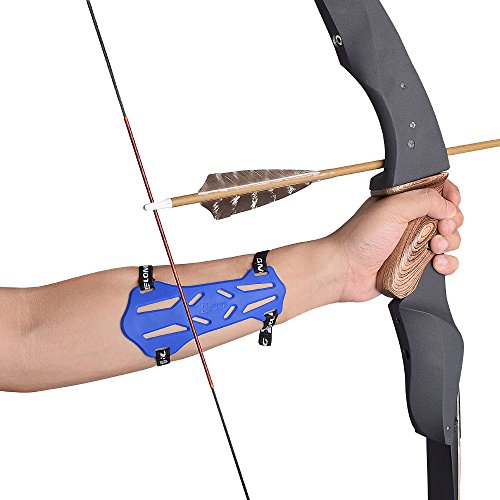 Elong Archery Arm Guards Forearm Protective Gears for Shooting Hunting Practice - Thumbnail 4