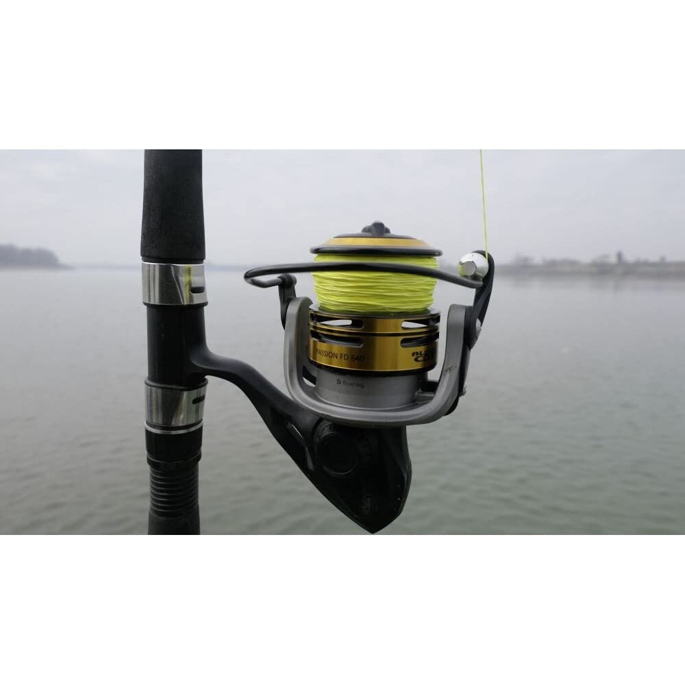 Rhino Black Cat Passion Pro FD Moulinet stationnaire