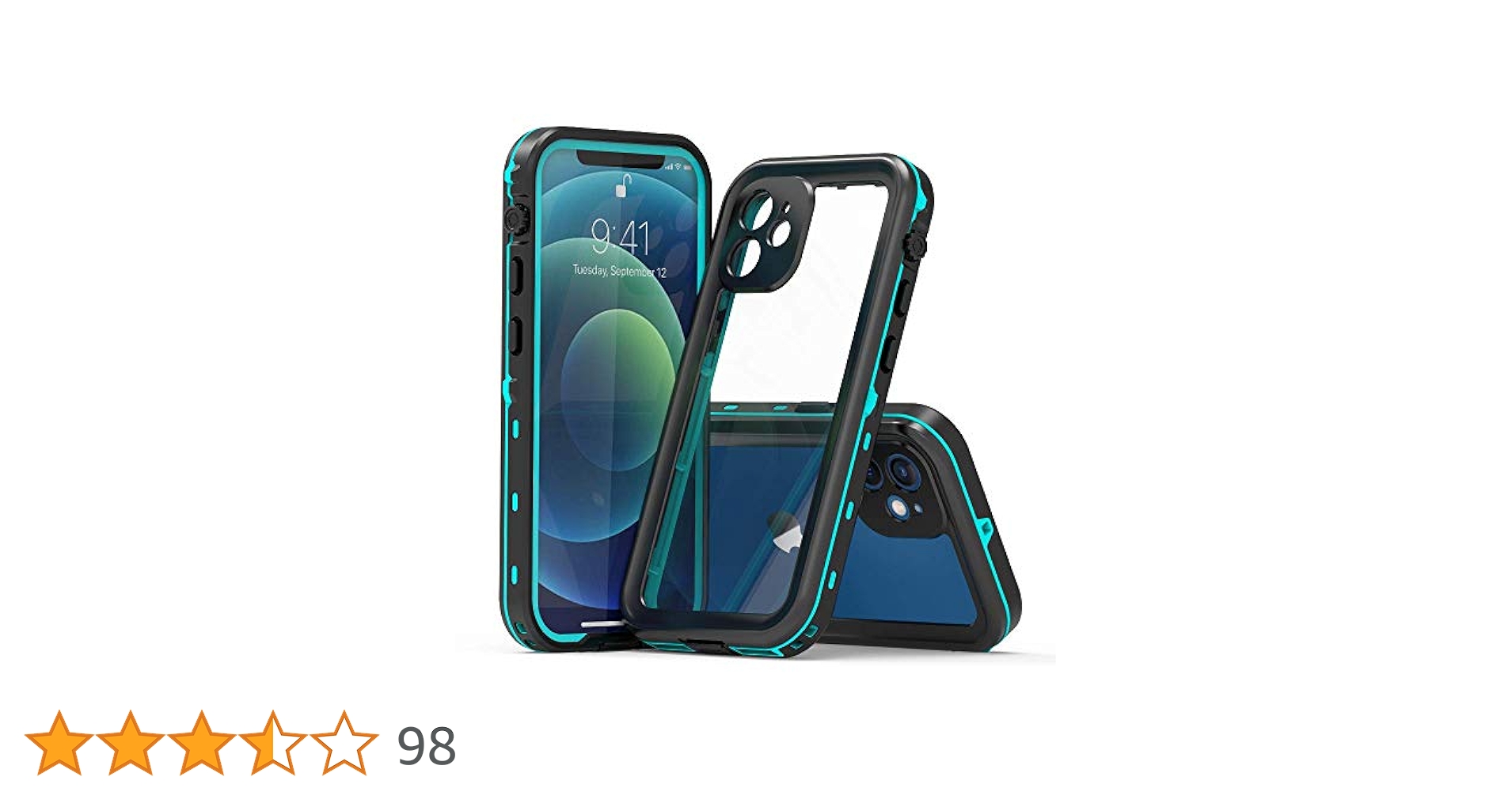Amazon.co.jp: iPhone14Pro Max ケース 防水ケース 6.7インチ