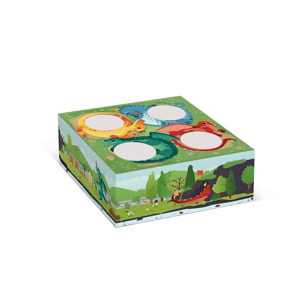 Janod, Game Recycling Game, Children’s board game, Playing and Cooperating, Made in France, WWF™ Partnership - Image 3