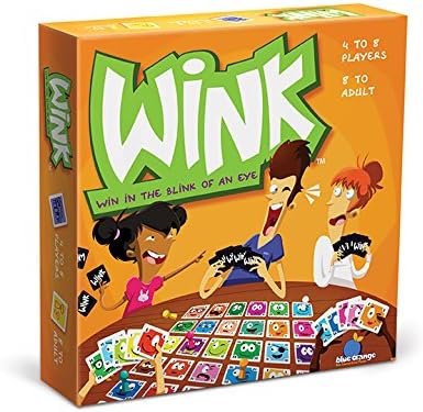 Wink Board Game