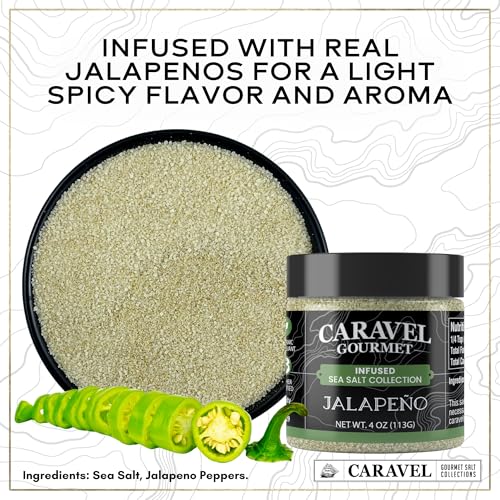 Pack de Regalo Sal de Mar Picante 3 Sabores 4 oz c/u miniatura 3