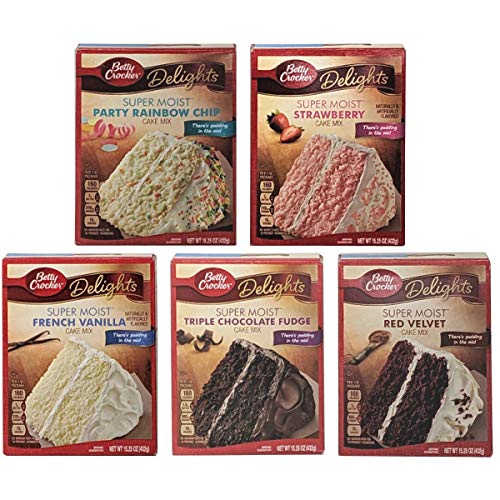 Amazon | セール！500円引き！おうちで本格ケーキ作り！ Betty Crocker