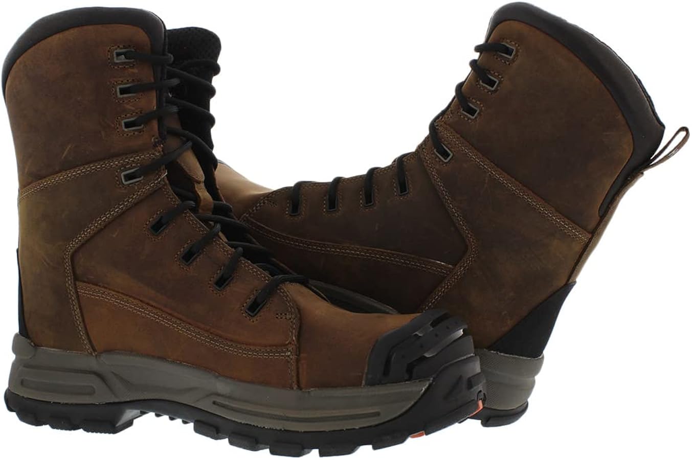 コアスリマー　　HMB  8袋 Helly Hansen Men's Lehigh 8 in. Slip Resistant Work Boots