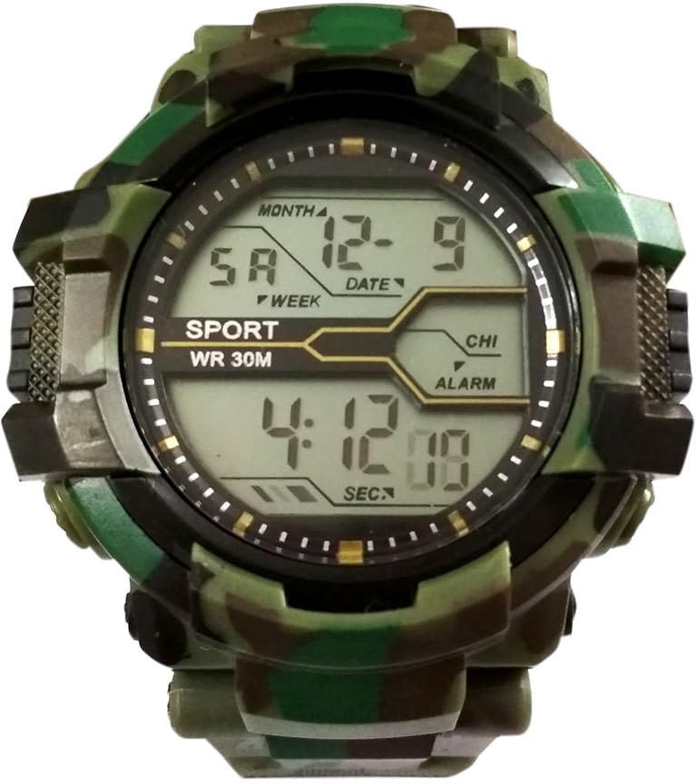GIFFEMANS Indian Army Watch (B0CLFHD484) Amazon Price History, Amazon Price Tracker