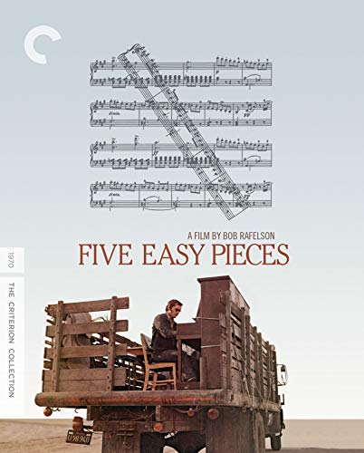 Five Easy Pieces Blu-ray edicion de coleccion cine clasico estadounidense 2