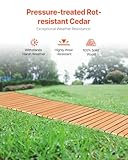 VEVOR B0DTP7TC6C lato 4