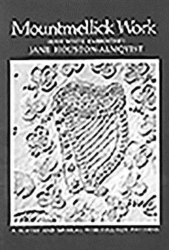 Mountmellick Work: Irish White Embroidery