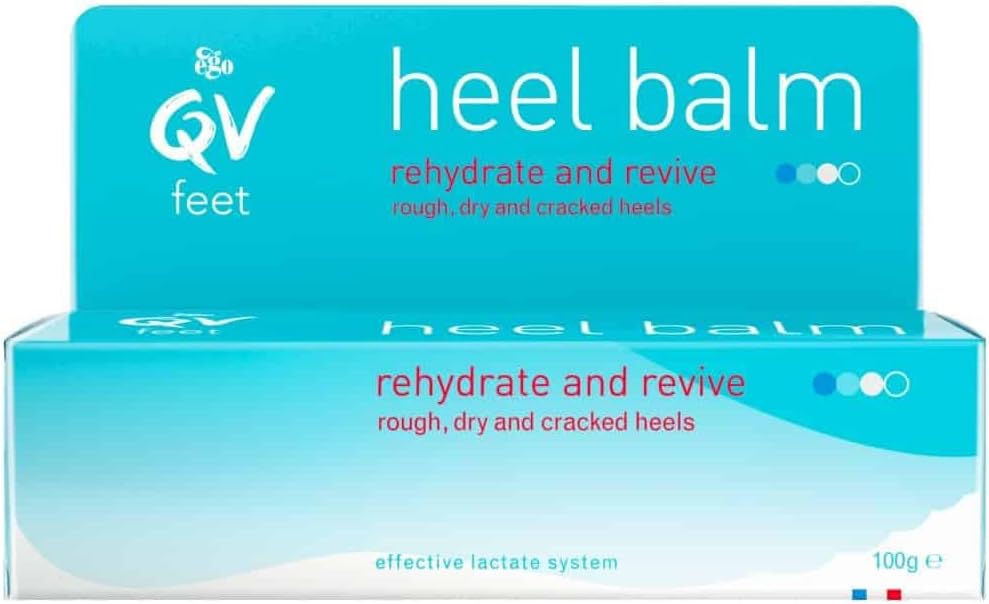 QV Heel Balm 100G